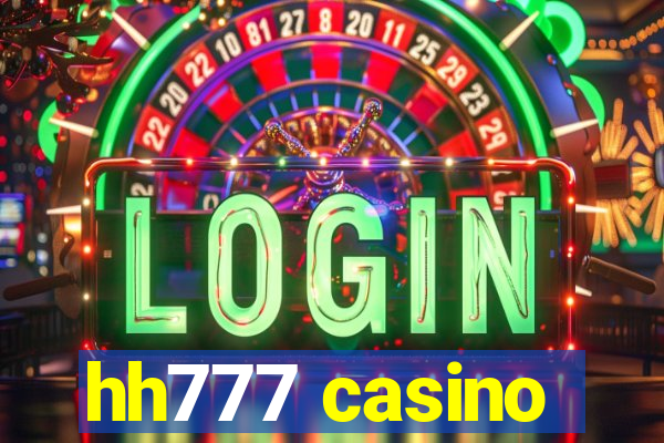 hh777 casino